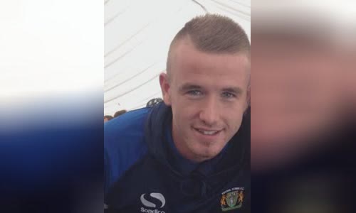 Paddy Madden