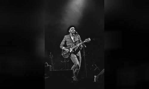Hawksley Workman