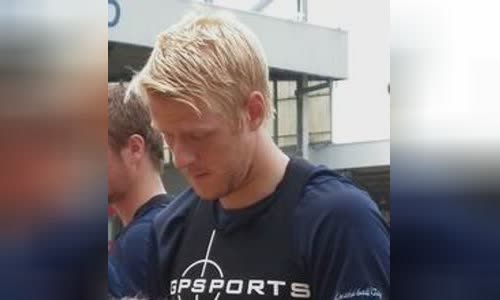 Zak Whitbread