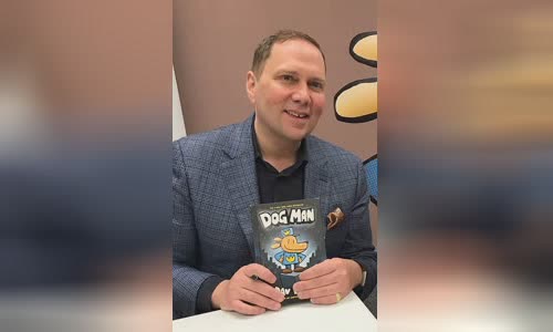 Dav Pilkey