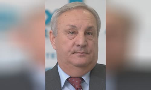 Sergei Bagapsh