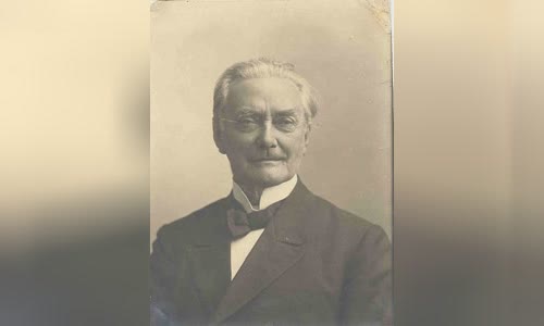 August Johann Gottfried Bielenstein