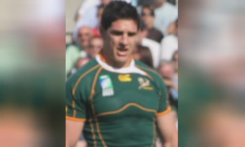 Jaque Fourie