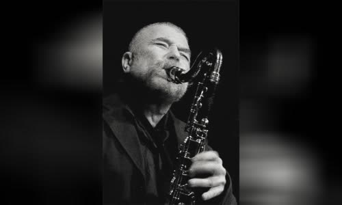 Peter Brötzmann
