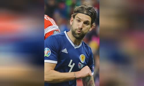 Charlie Mulgrew