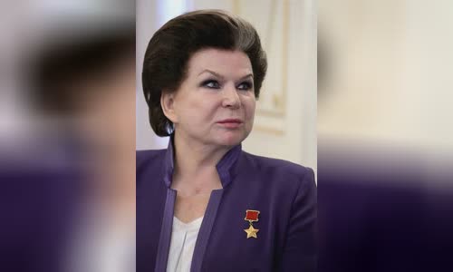 Valentina Tereshkova