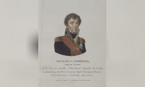 Antoine-François Andréossy