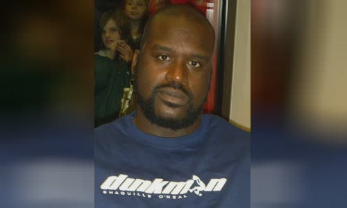 Shaquille O'Neal