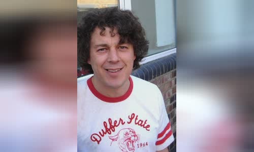 Alan Davies