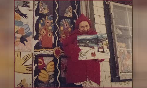 Maud Lewis