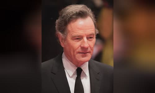 Bryan Cranston