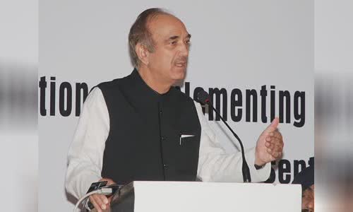 Ghulam Nabi Azad