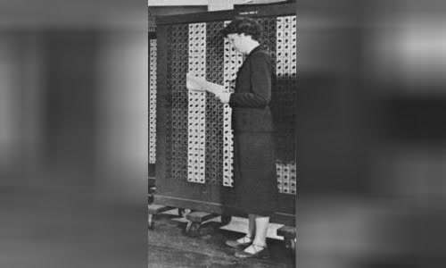 Betty Holberton