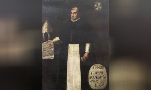 Fray Thomas de San Martín
