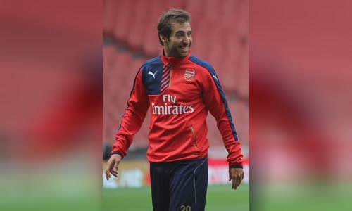 Mathieu Flamini