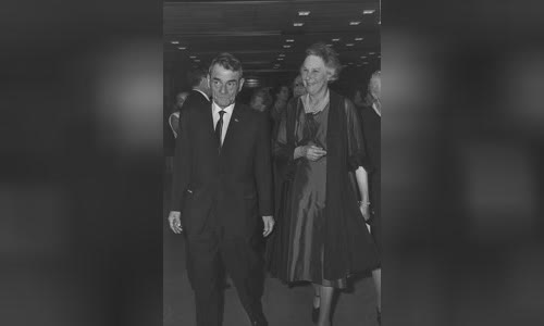 Dorothy de Rothschild