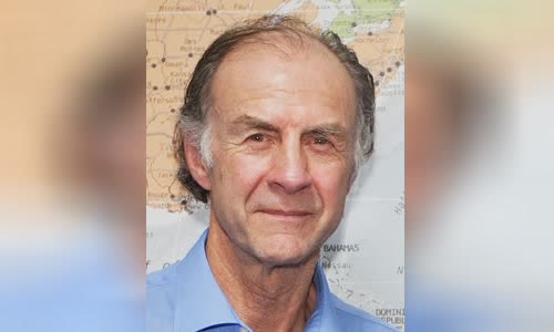 Ranulph Fiennes