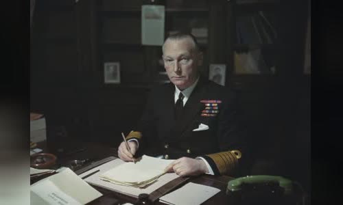 John Tovey, 1st Baron Tovey