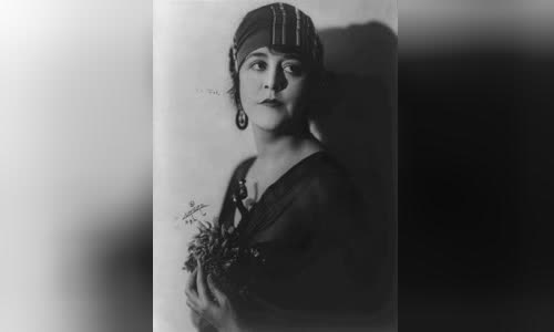 Virginia Pearson