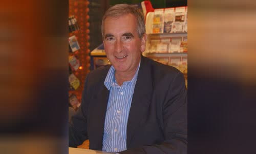 Robert Harris (novelist)