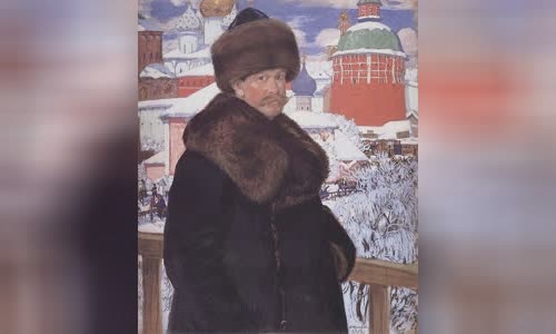 Boris Kustodiev