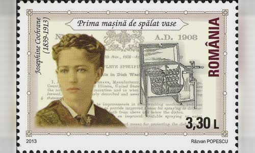 Josephine Cochrane