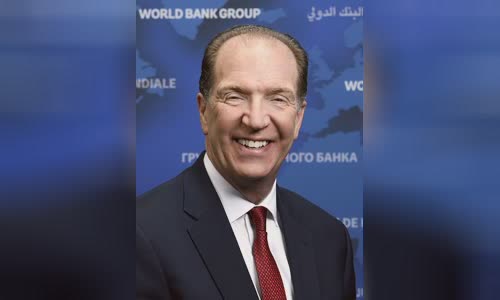 David Malpass