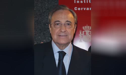 Florentino Pérez