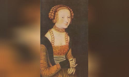 Sidonie of Saxony