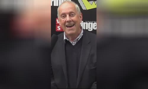 Gyles Brandreth