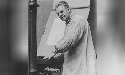 Frederic Goudy