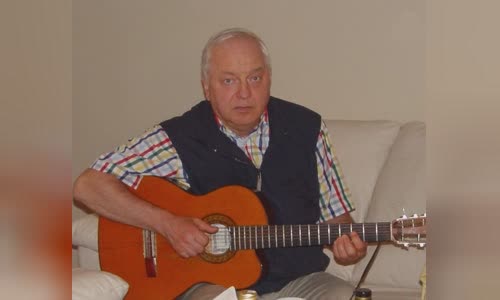 Sergey Nikitin (musician)
