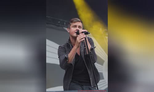 Tom Chaplin