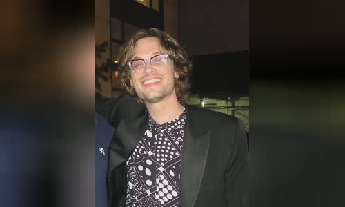 Matthew Gray Gubler