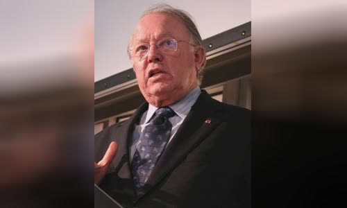 Bernard Landry