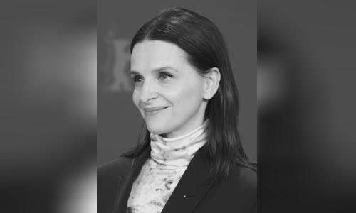 Juliette Binoche