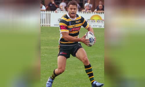 Matt Robinson (rugby league)