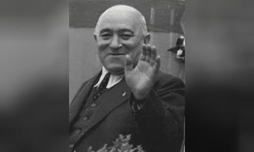 Mátyás Rákosi