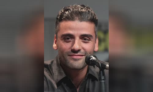 Oscar Isaac