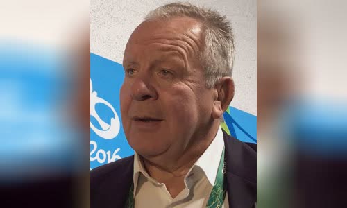 Bill Beaumont