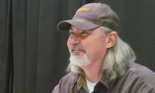 Terry Mulholland