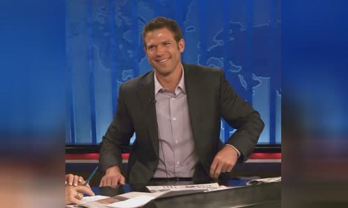 Travis Lane Stork
