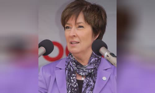 Mona Sahlin