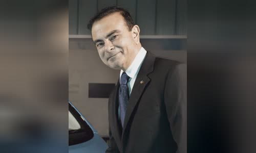 Carlos Ghosn