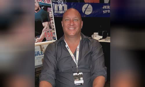 Steve Wilkos