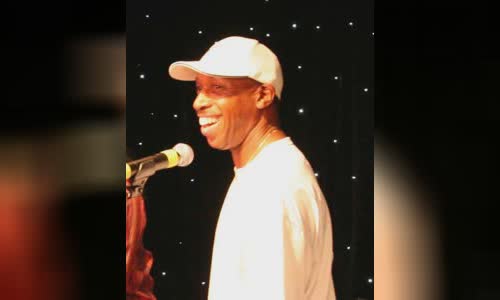 Jeffrey Osborne