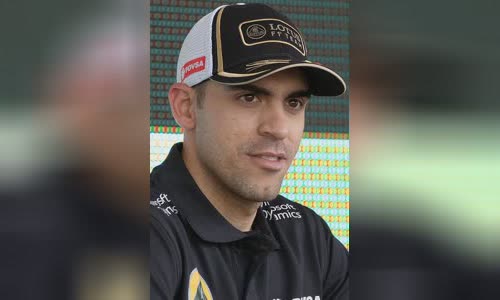 Pastor Maldonado