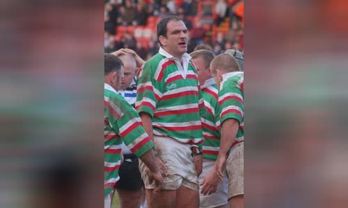 Martin Johnson (rugby union)