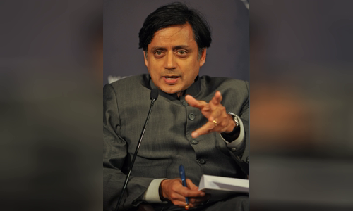 Shashi Tharoor
