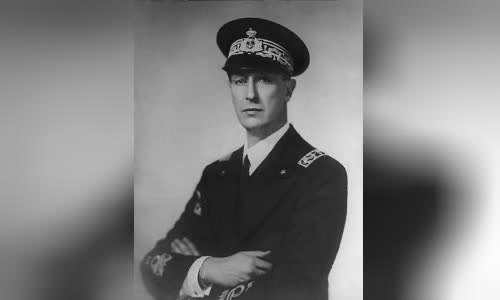 Prince Aimone, Duke of Aosta
